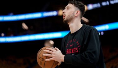 Sengun's EuroBasket Dominance a Sign For Rockets?