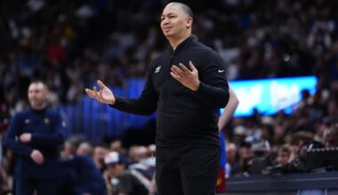 Tyronn Lue Has More to Prove Than His Players This Season – The Lead