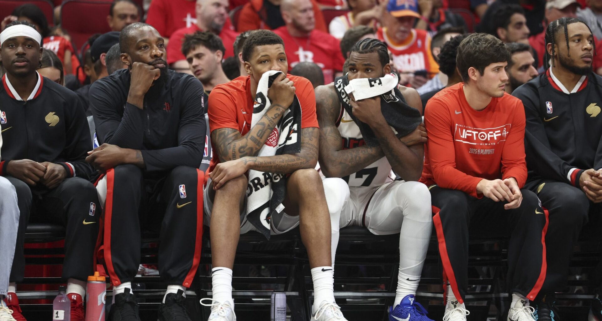 4 Players Competing For Rockets' Final Starting Spot