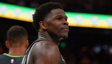 Anthony Edwards Is Just Scratching the Surface