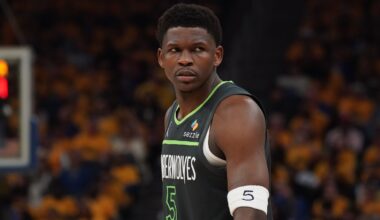 What's the Next Step For Anthony Edwards?