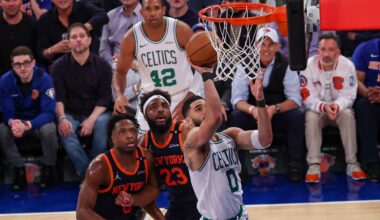 Knicks Star Reveals Key To Contract Standoff With Knicks