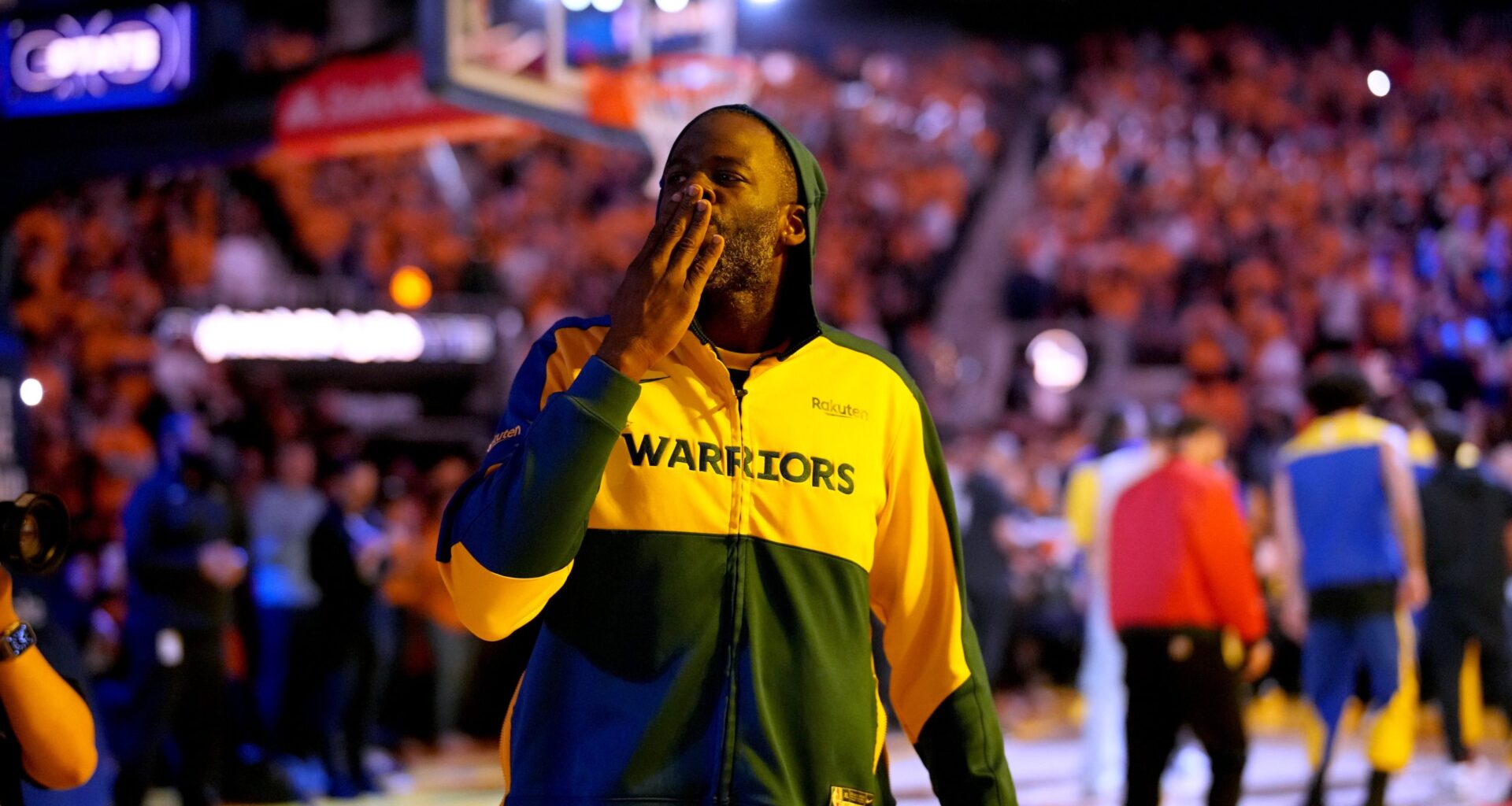 Draymond Green Adds to Warriors' Mounting Pressures – The Lead