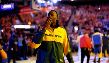 Draymond Green Adds to Warriors' Mounting Pressures – The Lead