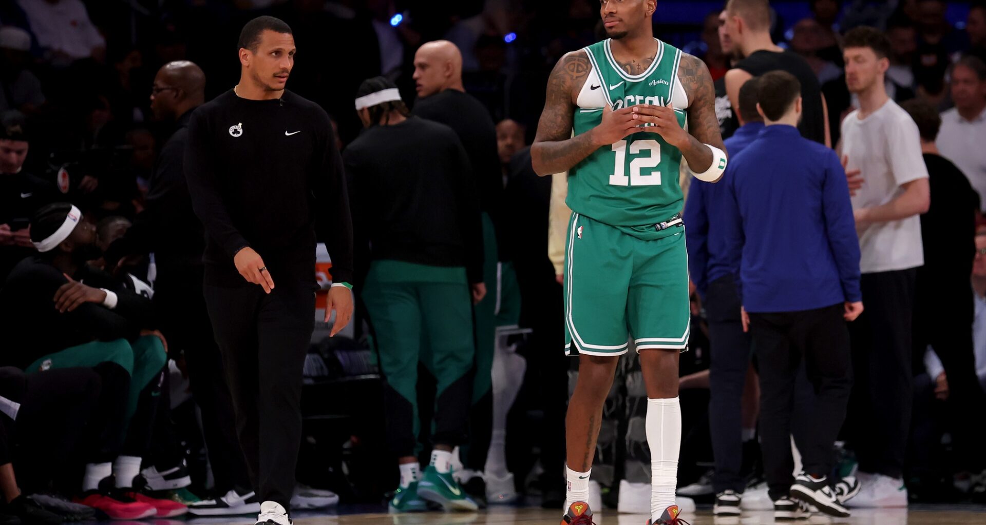 How The Celtics 2025-26 Roster Was Built & Projection For Season