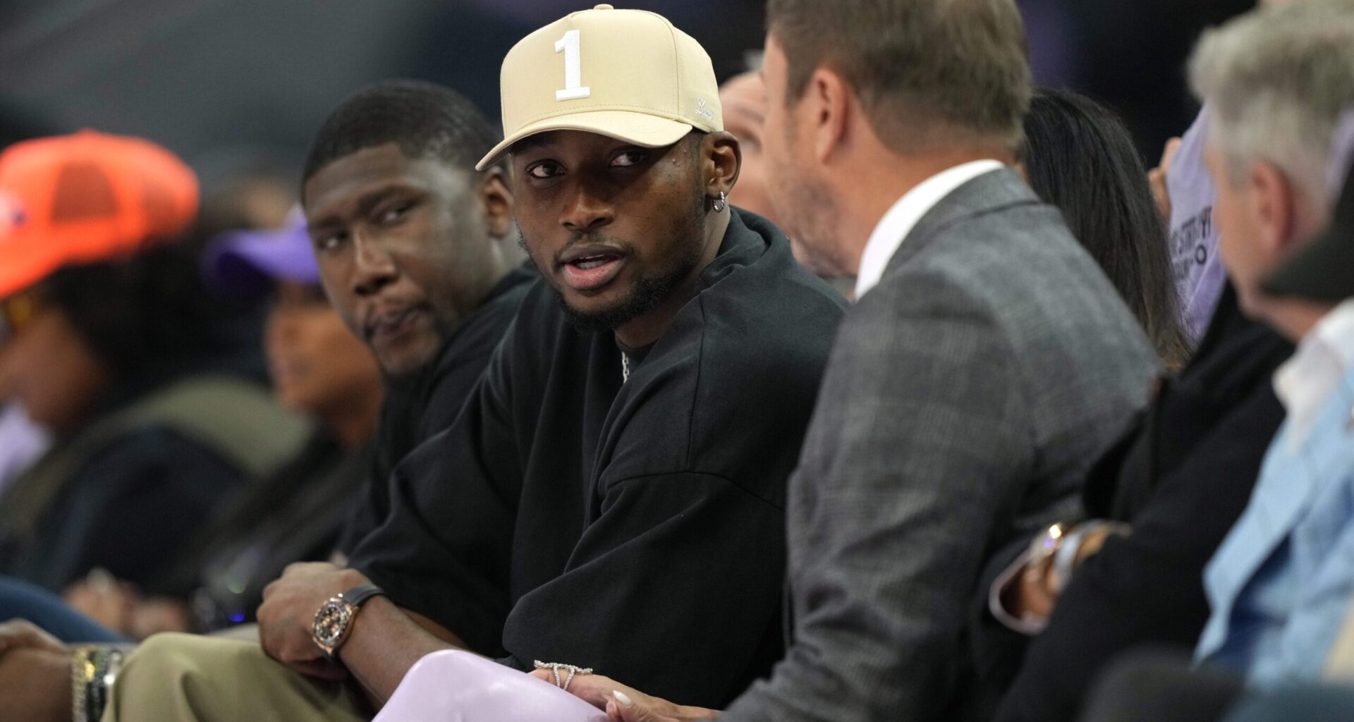 Warriors Projected Depth Chart Heading Into Training Camp