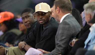 Warriors Projected Depth Chart Heading Into Training Camp