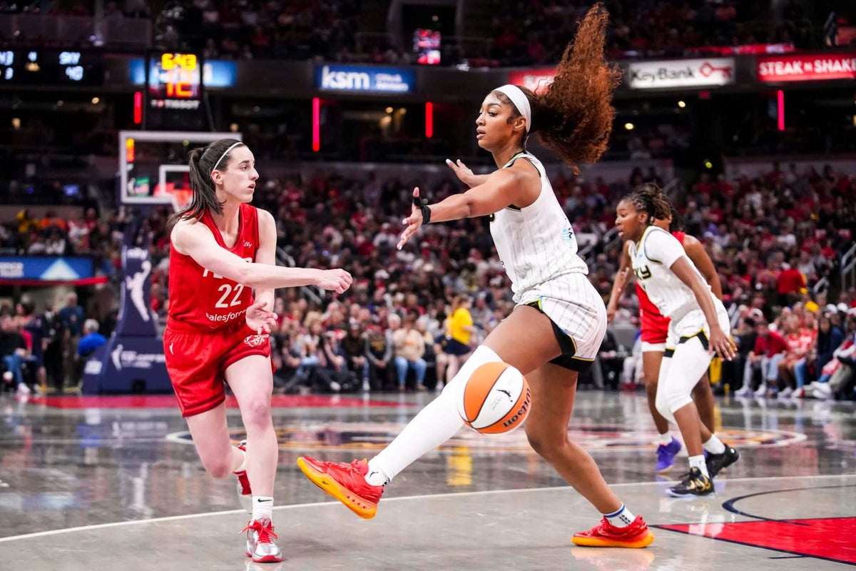 WNBA regular season most watched in history, ESPN data shows, even with Caitlin Clark injury