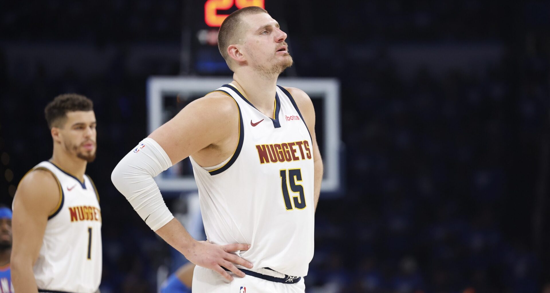 Another Disappointing Chapter in Nikola Jokic’s FIBA Career