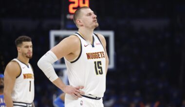 Another Disappointing Chapter in Nikola Jokic’s FIBA Career