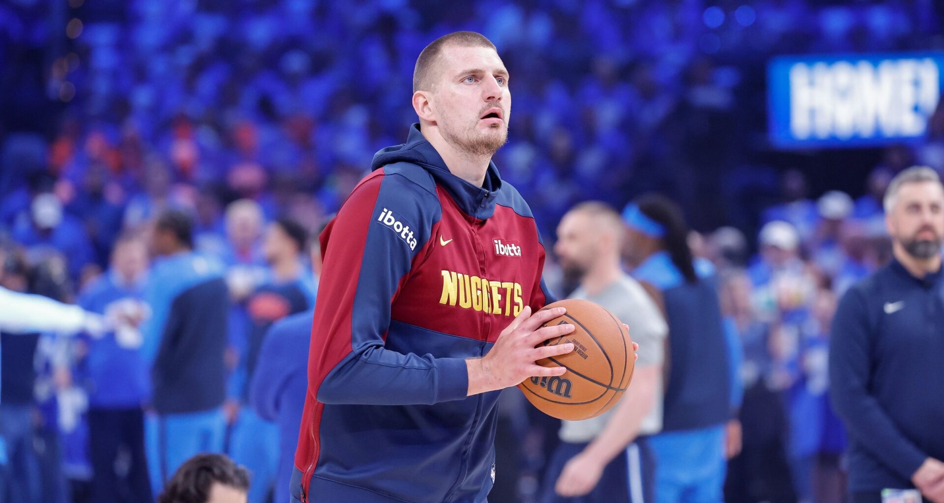 Nikola Jokic is an Early Favorite to Make History Next Season