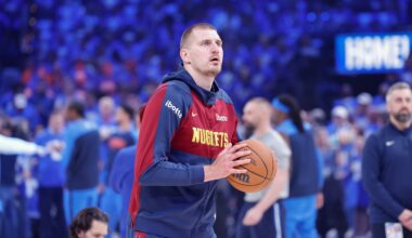 Nikola Jokic is an Early Favorite to Make History Next Season