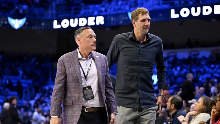 Where do the 2011 Dallas Mavericks rank as NBA Champions over the last 25 years? NBA analyst debates image