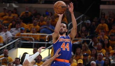 Knicks re-sign guard Landry Shamet to one-year deal - SNY