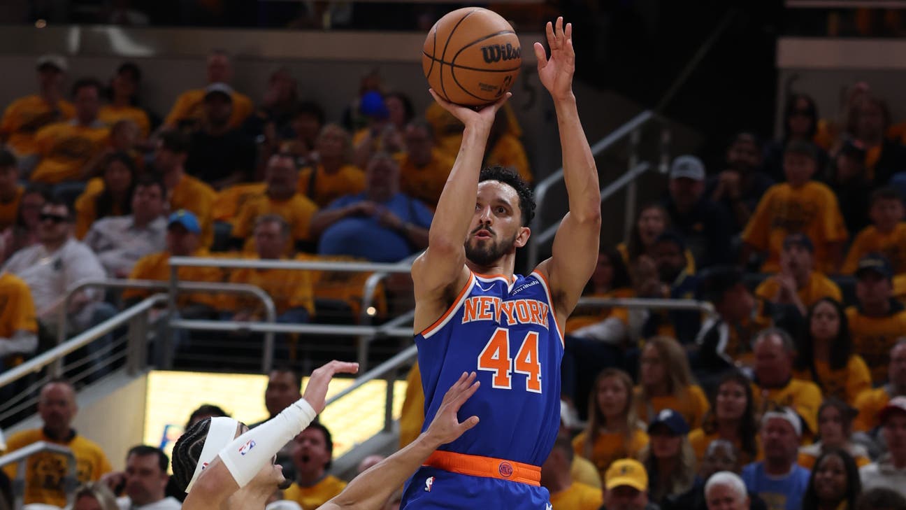 Knicks re-sign guard Landry Shamet to one-year deal - SNY