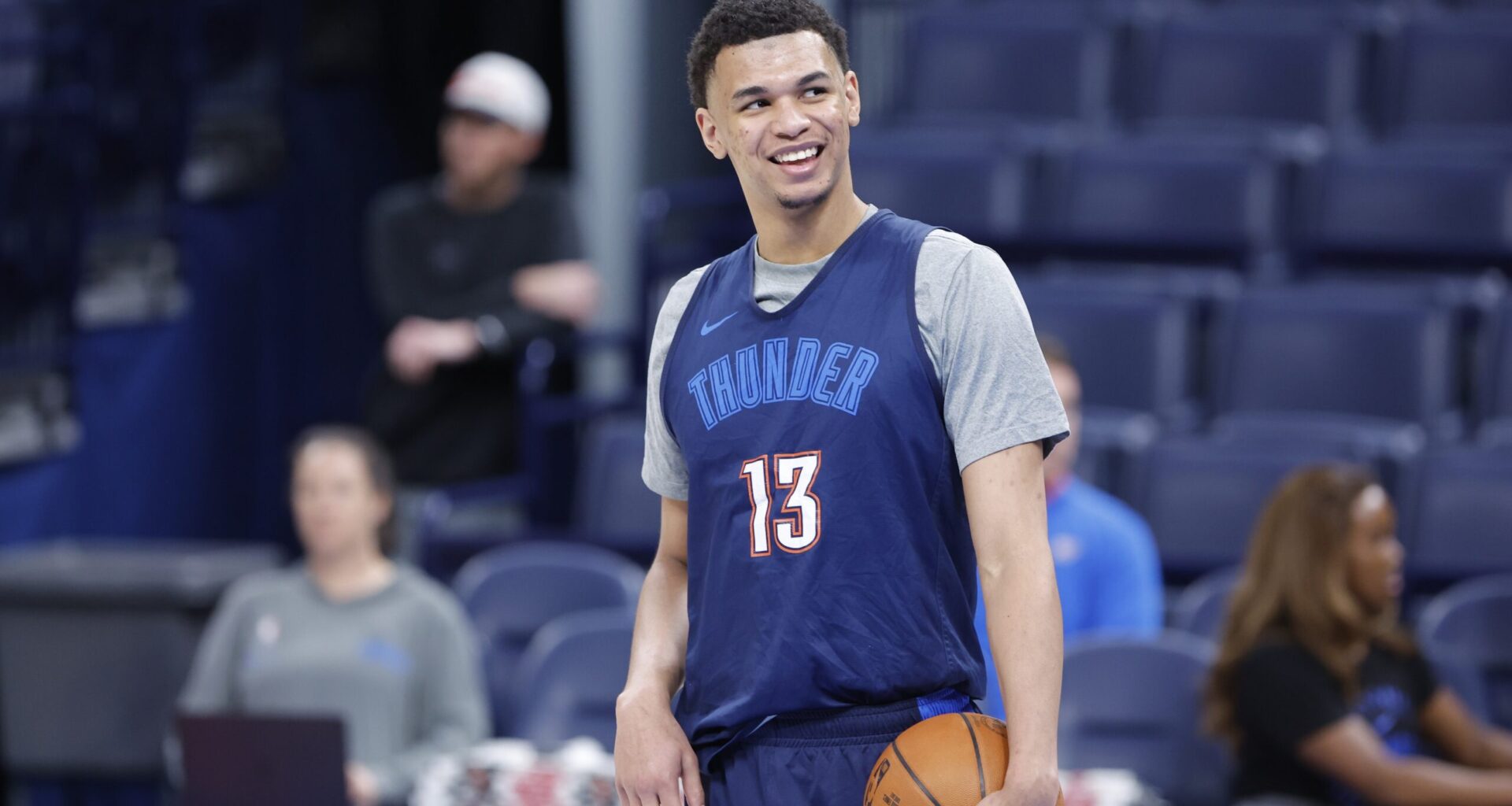 Thunder EuroBasket 2025 Snubs Have Fuel for Bigger Season