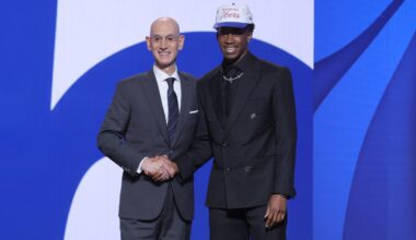 2025-26 NBA Season: One Expectation For Each Sixers Rookie