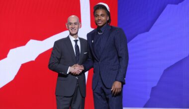 3 Reasons Why The Toronto Raptors Won The 2025 NBA Draft