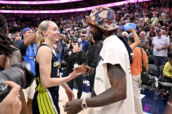 “He’s Been My Favorite Since I Was…” - Paige Bueckers Gets Real About Kyrie Irving, Electrifies Dallas Crowd