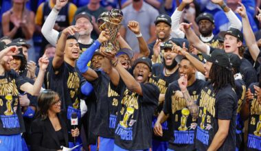 Expect a Jump in Thunder Star's Stats This Coming Season