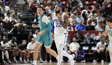 Sixers player preview: Is Johni Broome ready to contribute right away?