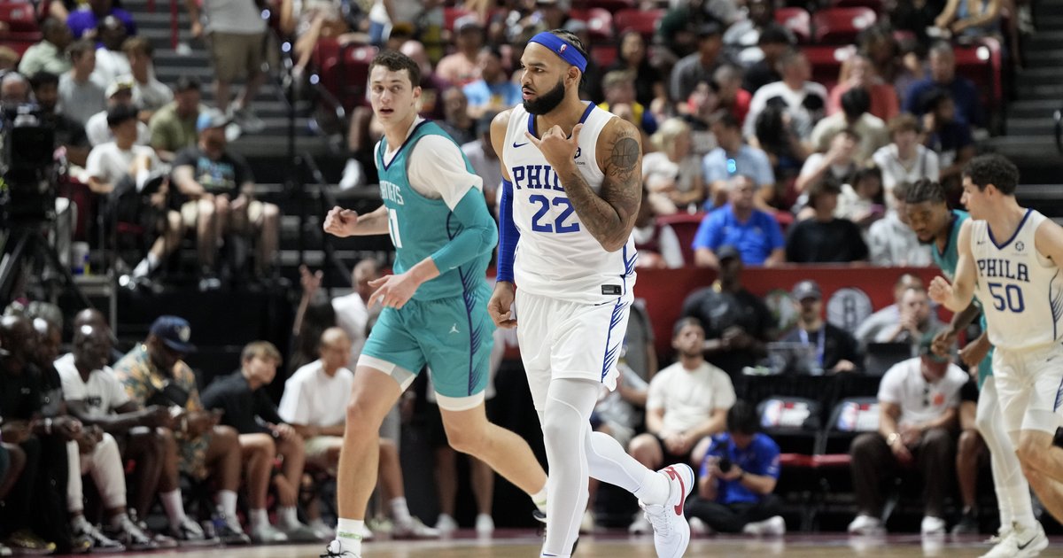 Sixers player preview: Is Johni Broome ready to contribute right away?