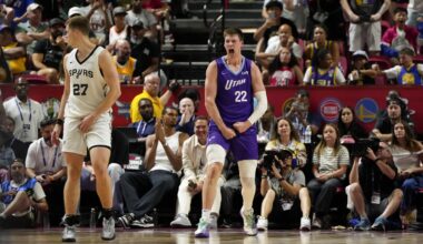 Will Kyle Filipowski Continue to Play Like a Summer League MVP? – The Lead