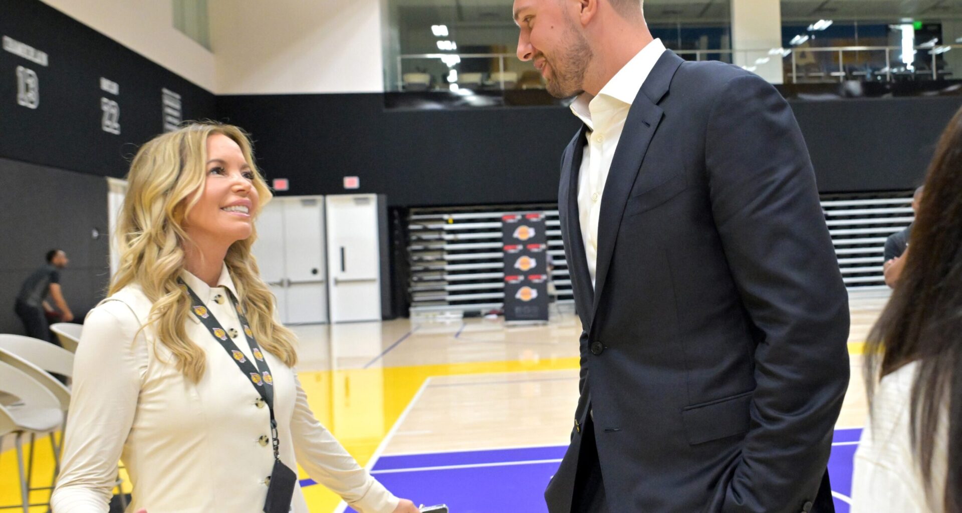 Seismic Shift In Leadership Of Lakers Set To Happen Soon