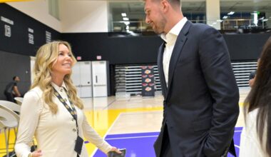 Seismic Shift In Leadership Of Lakers Set To Happen Soon