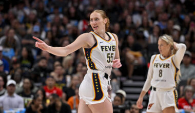 Indiana Fever notebook: More bad injury news, playoff chase