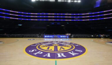 Los Angeles Sparks announce historic $150M training facility