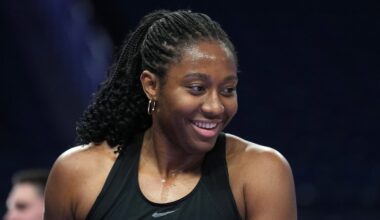 Indiana Fever star Aliyah Boston returning to NBC as analyst