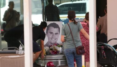 Phoenix Suns writer fired over Charlie Kirk posts