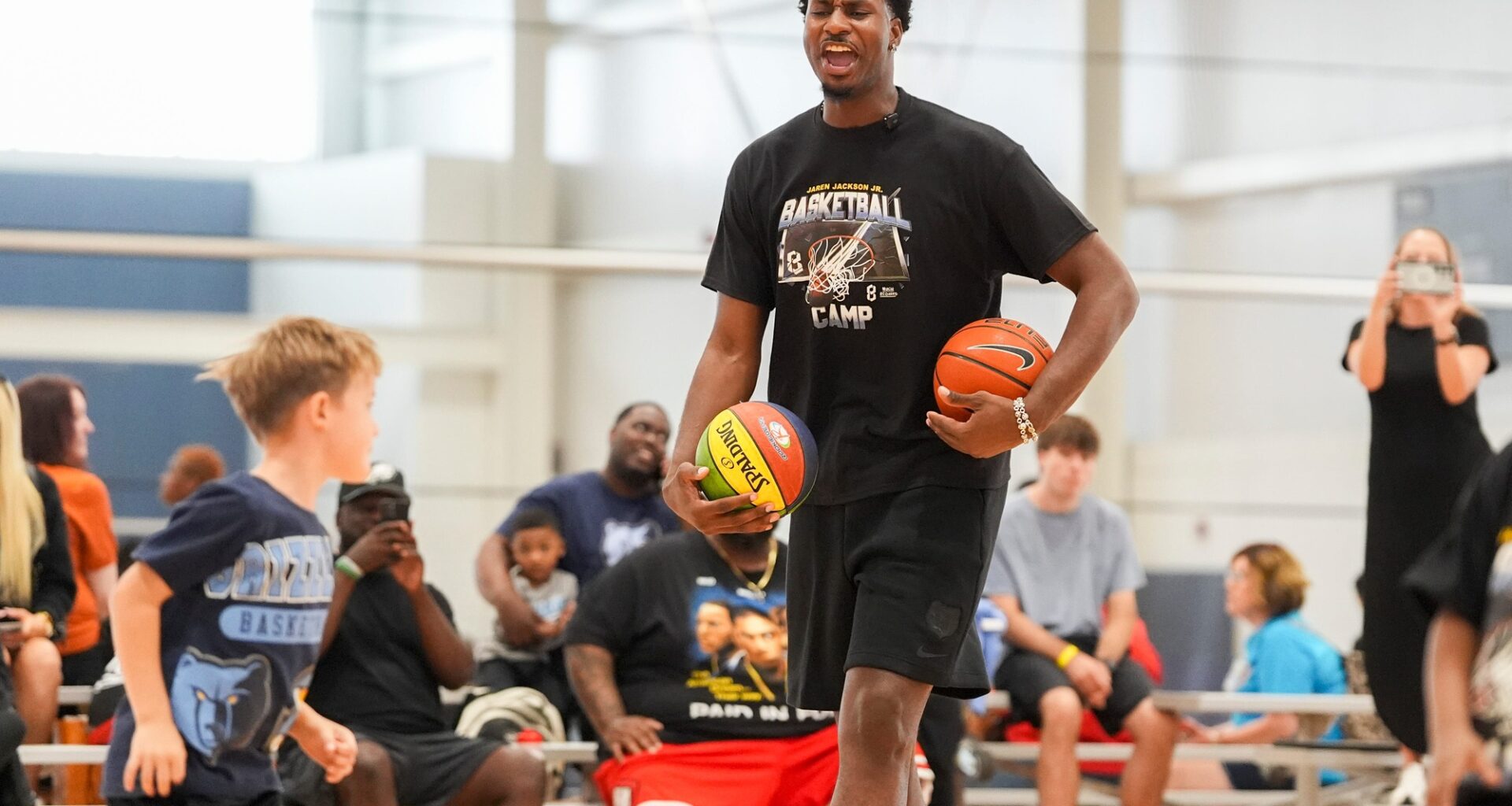 4 Grizzlies Competing For 2 Starting Frontcourt Spots