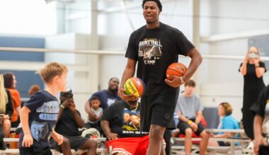 4 Grizzlies Competing For 2 Starting Frontcourt Spots