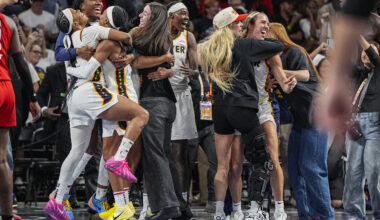 Indiana Fever's resilience pushes them into second round