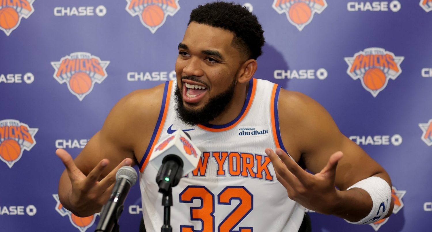 Karl-Anthony Towns disputes ESPN report