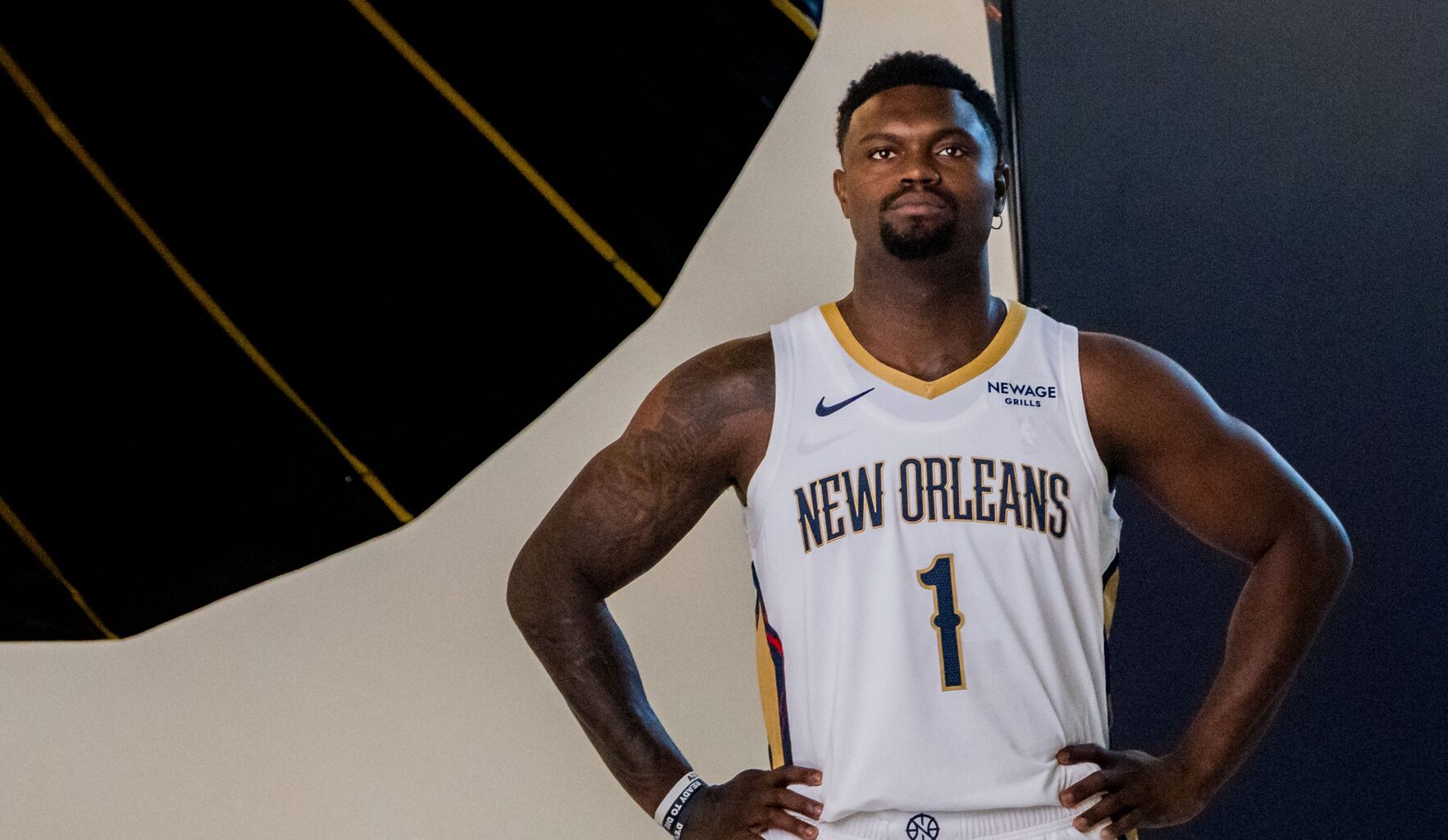 “Probably the Dumbest” – Jeff Teague Blasts Zion Williamson Conference After Pelicans Forward Shows Slimmer Look at Media Day Session