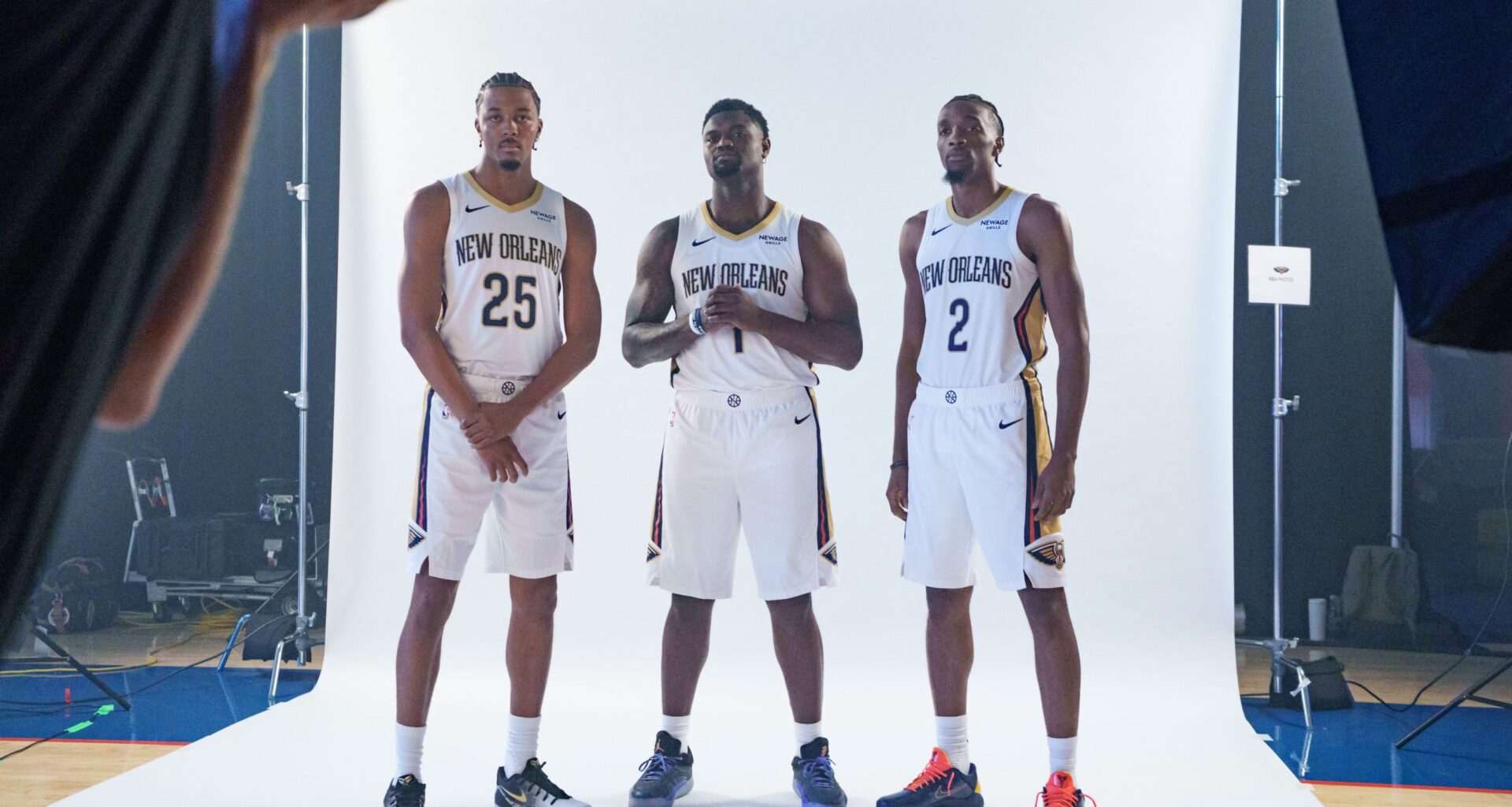 Pelicans Media Day Signals Team Is Ready to Compete – The Lead