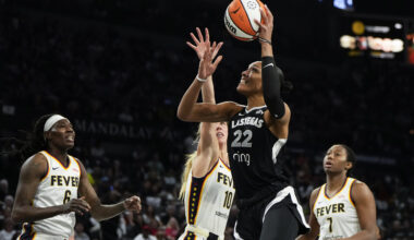 Aces aim to take over semifinals series in Indianapolis