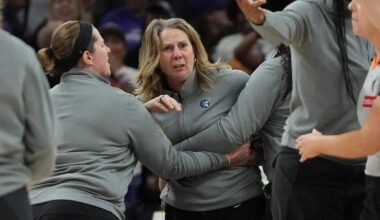 WNBA fines Lynx coach Cheryl Reeve $15,000 after Game 3 ejection, suspension: Source