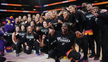Let’s preview the Jazz, Wizards; Mercury punch WNBA Finals ticket