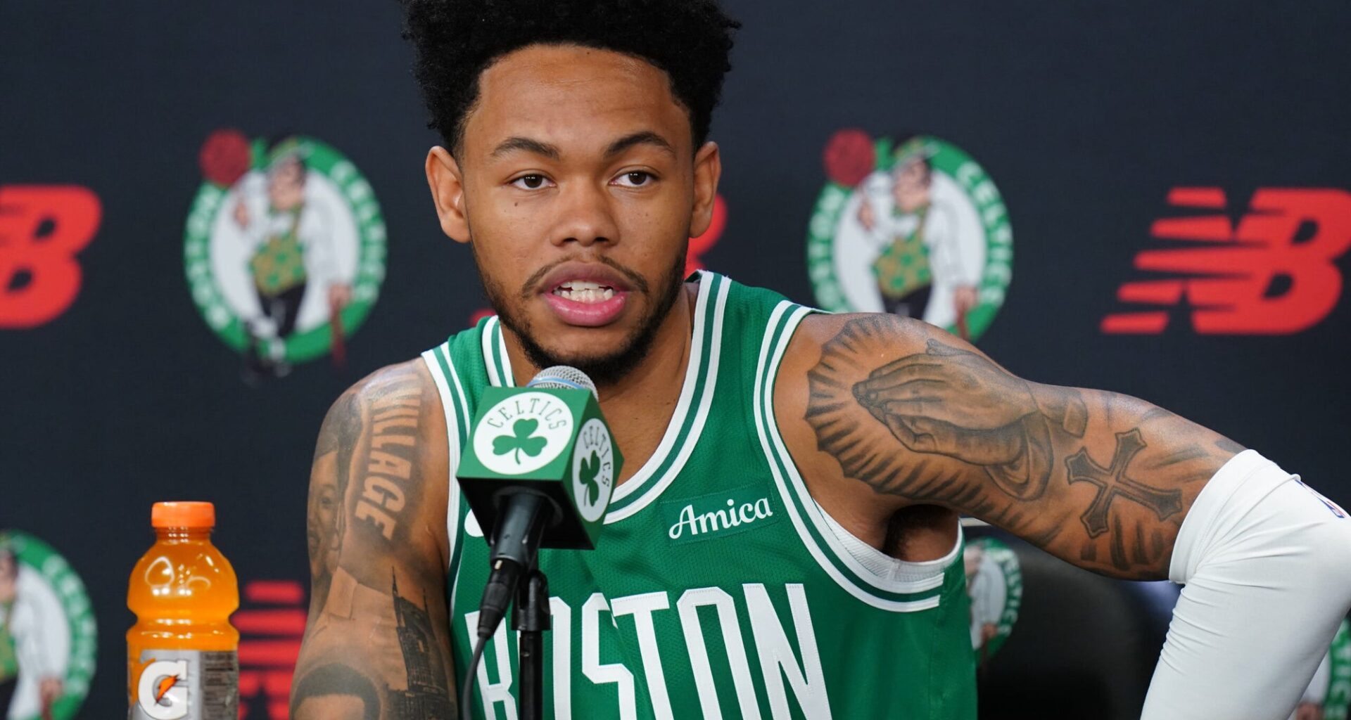 These players are critical to getting value out of the Celtics' new roster - 98.5 The Sports Hub