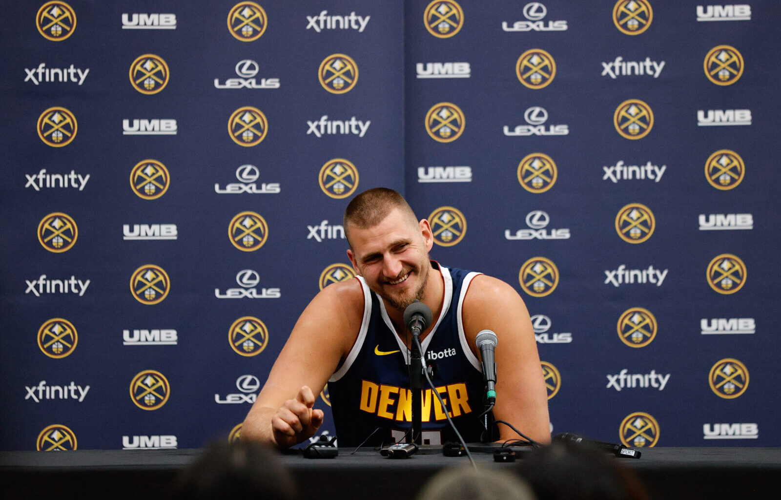 Denver Nuggets Media Day, Players Recap: the vibes are immaculate, and determined