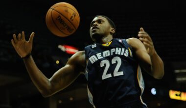 Rudy Gay says Grizzlies had what it took to beat 2013 Heat, but traded him