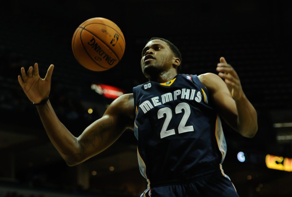 Rudy Gay says Grizzlies had what it took to beat 2013 Heat, but traded him