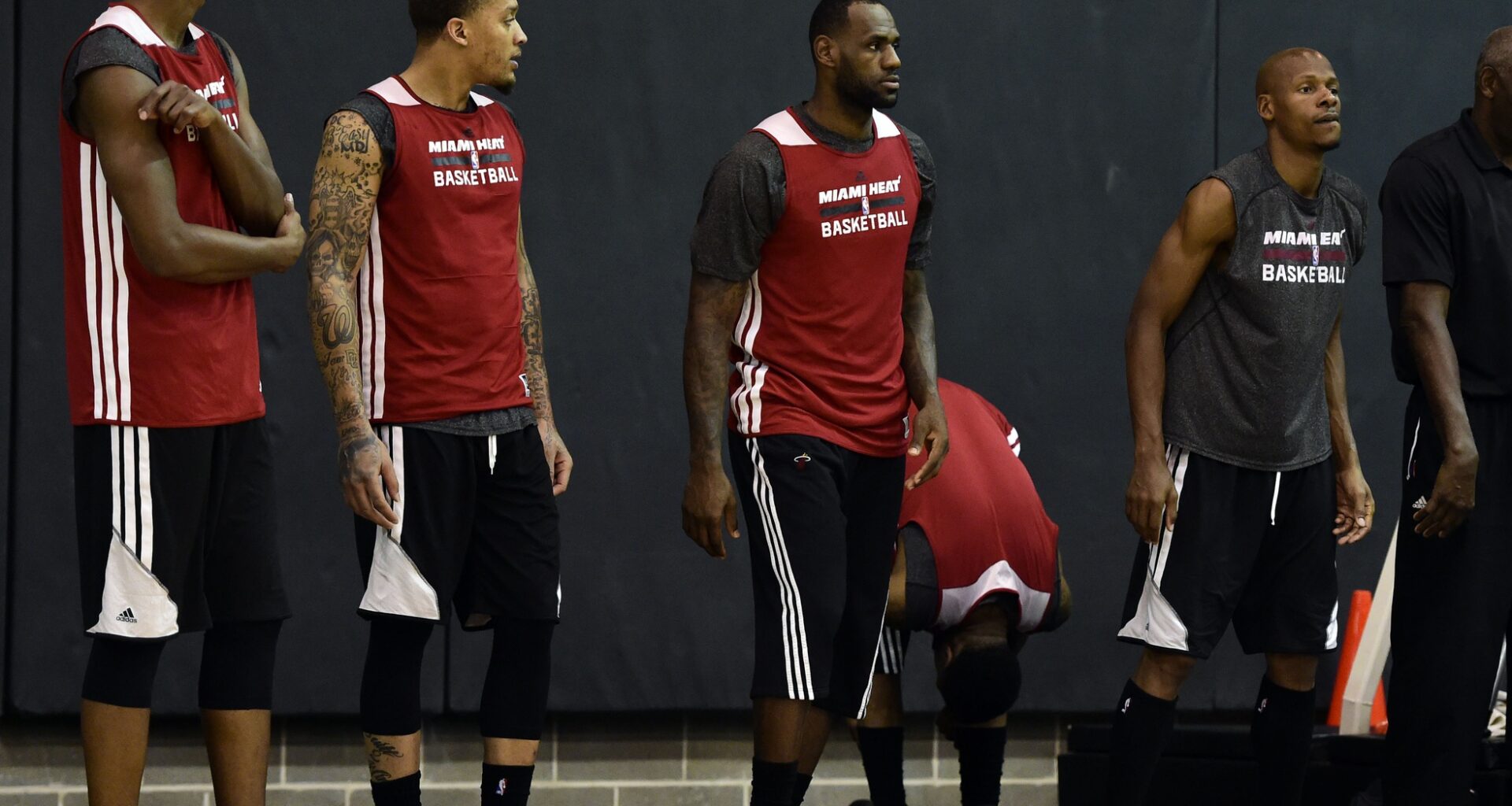 Former Heat Prodigy Details Why Career Went Left