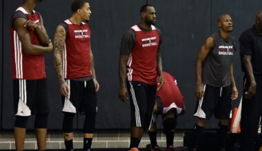 Former Heat Prodigy Details Why Career Went Left