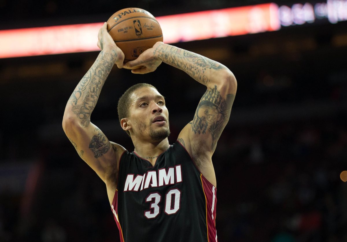 Michael Beasley 'would have listened to Pat Riley' if he could redo career
