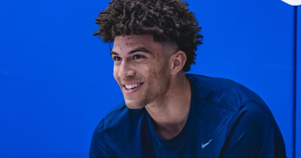 Duke F Cameron Boozer